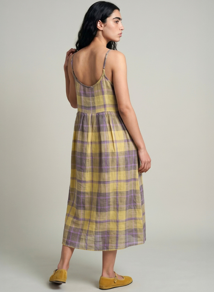 First Morning Honey Dress