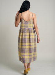 First Morning Honey Dress