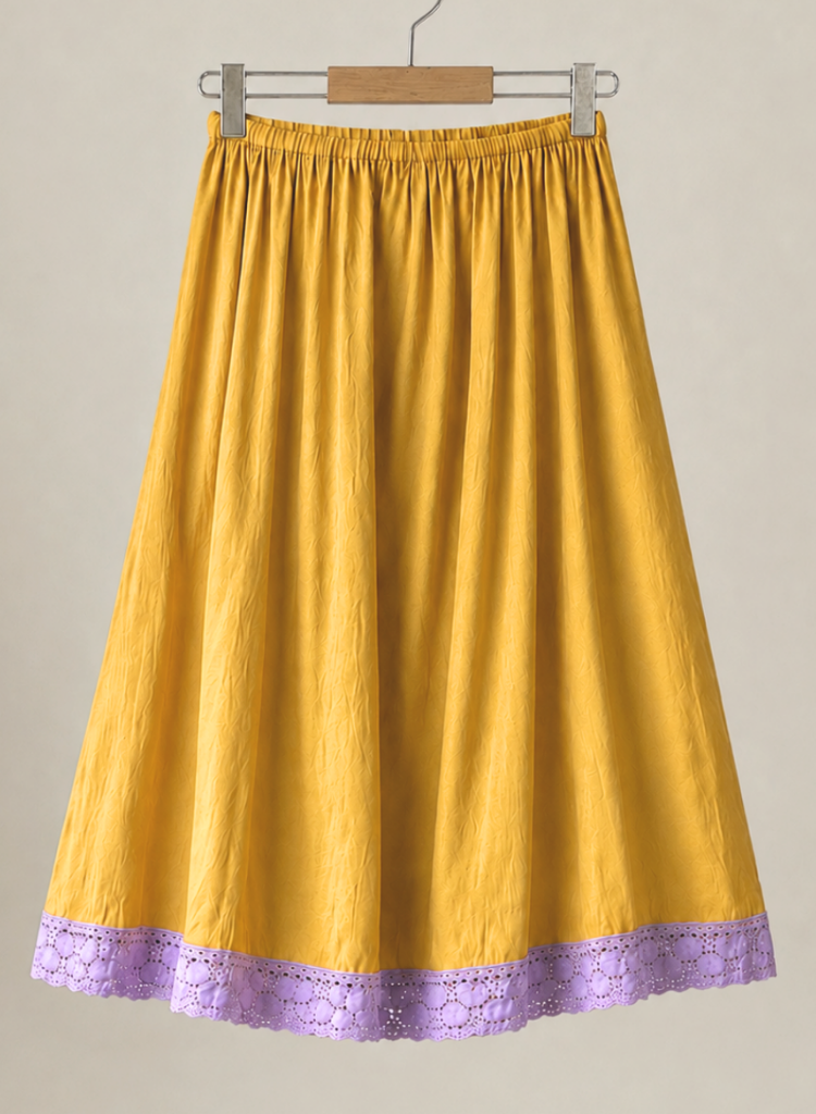 First Morning Honey Dress