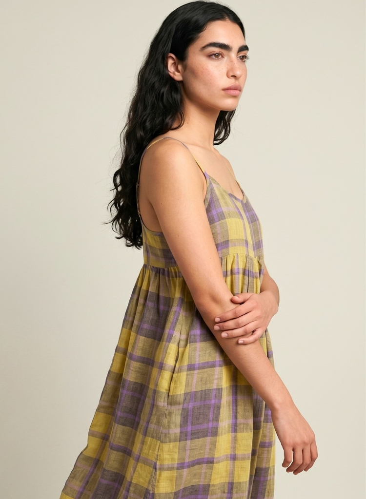 First Morning Honey Dress
