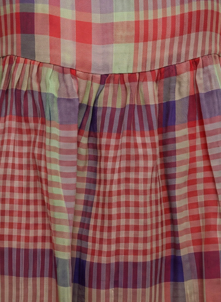 First Morning Paprika Dress