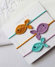 Swimming Fishes Rakhi Set