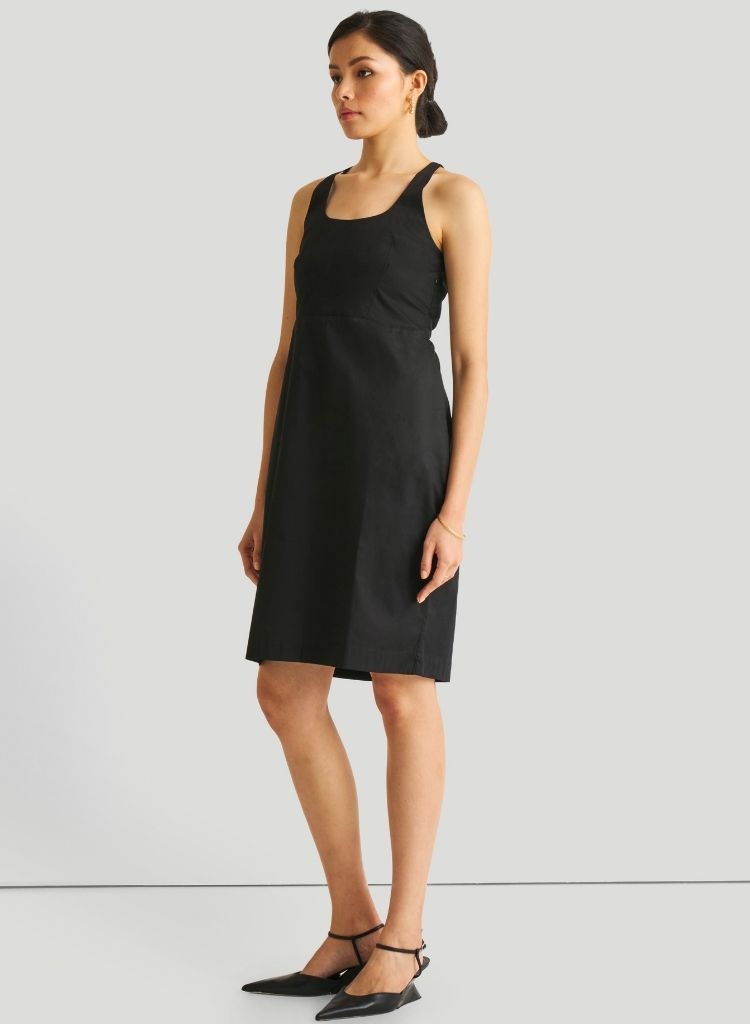 Fitted-Knee-Length-Dress-Black-A.jpg