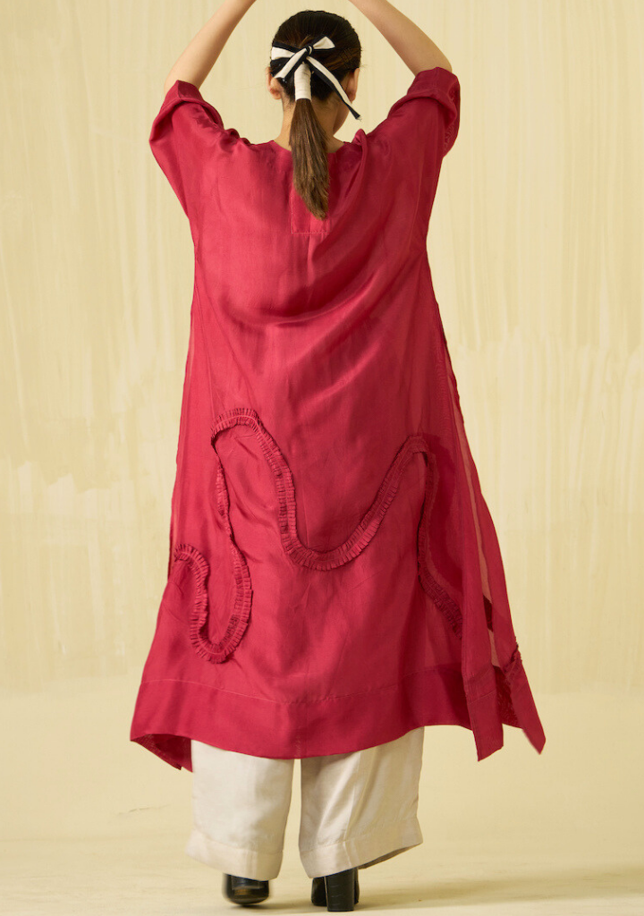 Flamingo Tunic