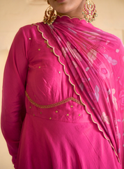 Flamingo Kurta Set