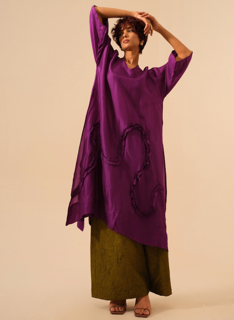 Flamingo Tunic