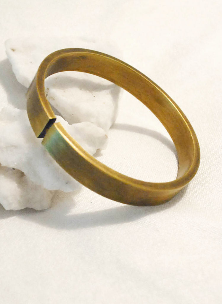 Flat Bangle Cuff
