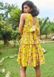 Fleur Babydoll Dress