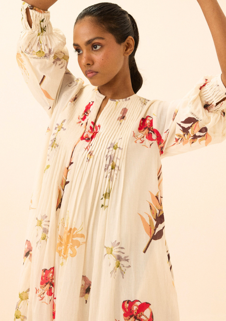 Fleurette Dress