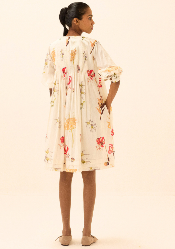 Fleurette Dress