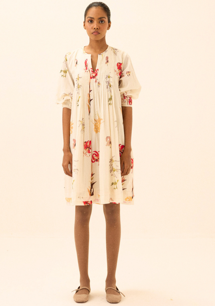 Fleurette Dress