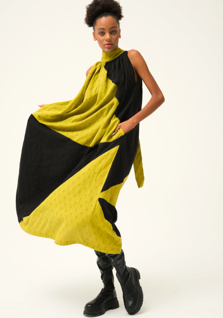 Flintstone Dress