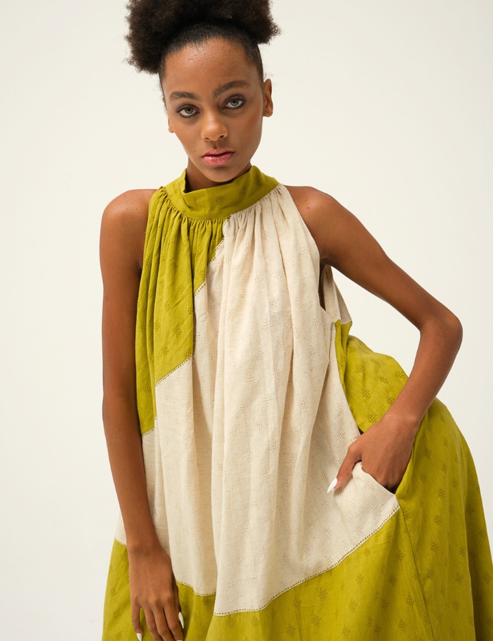 Flintstone Dress