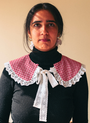 Flip Sided Jester's Collar