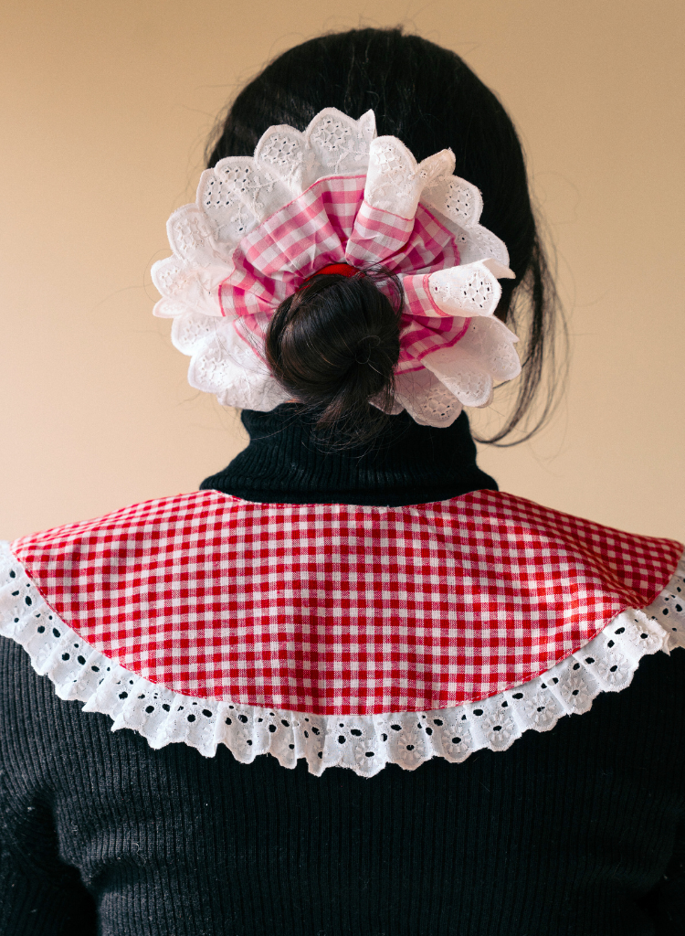 Flip Sided Jester's Collar