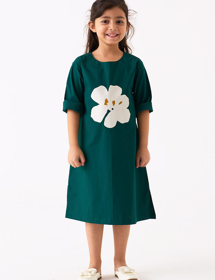 Floral-Applique-Dress-Green-A.jpg