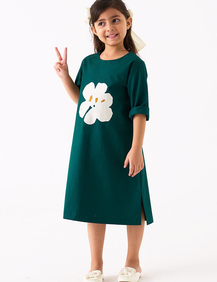 Floral-Applique-Dress-Green-B.jpg
