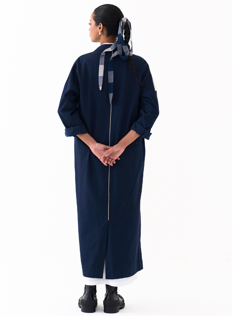 Floral Appliqué Jacket