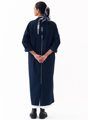 Floral Appliqué Jacket