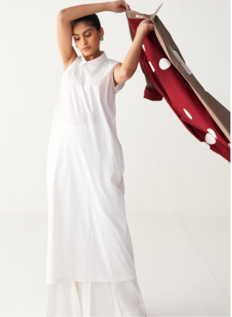 Floral Applique Jacket Set