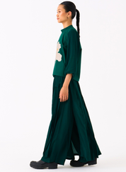 Floral Appliqué Top Set