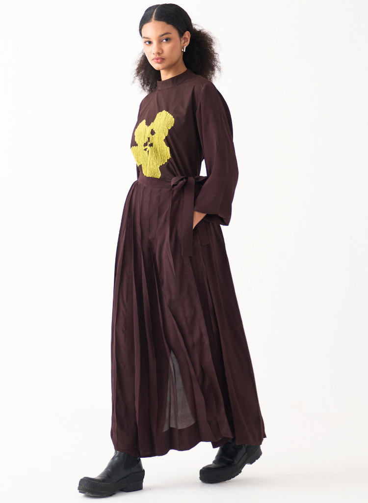 Skirt Pants