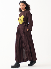 Skirt Pants