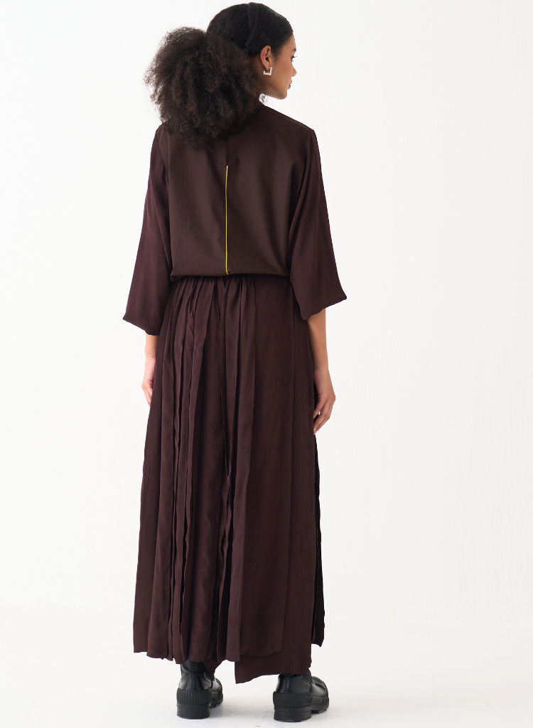 Skirt Pants