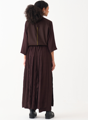Skirt Pants