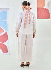 Floral Embroidery Set