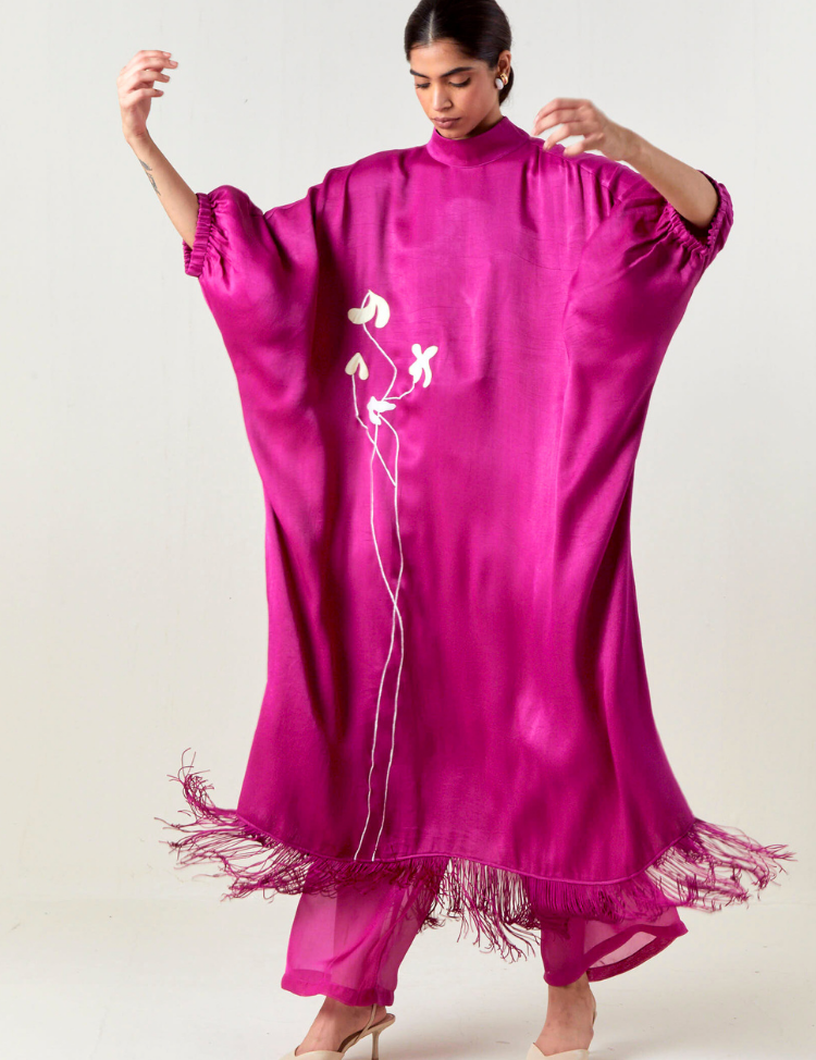 Floral-Fringe-Kaftan-Set-Fuchsia-B.png