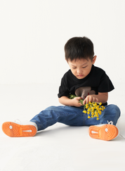 Floral Fringe T-shirt