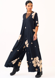Floral Jumpsuit