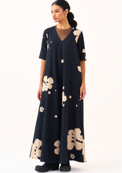Floral Jumpsuit