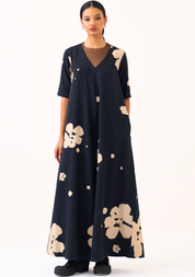Floral Jumpsuit