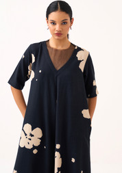 Floral Jumpsuit