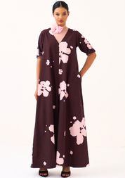 Floral Jumpsuit