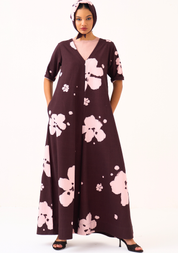 Floral Jumpsuit