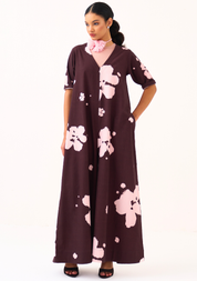 Floral Jumpsuit