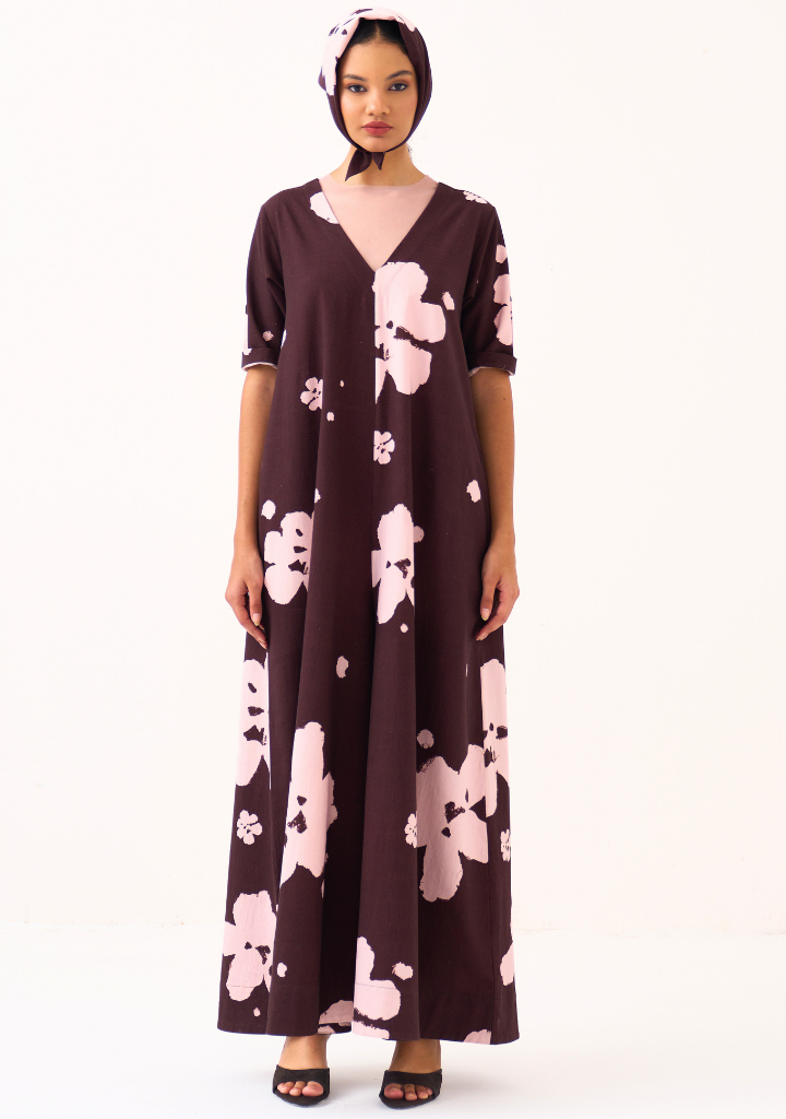 Floral Jumpsuit