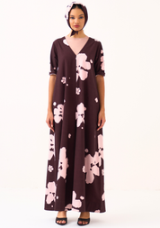 Floral Jumpsuit