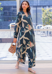 Floral Kurta Set