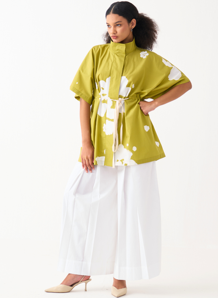 Floral Overlay