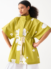 Floral Overlay