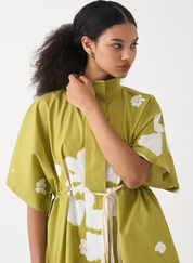 Floral Overlay