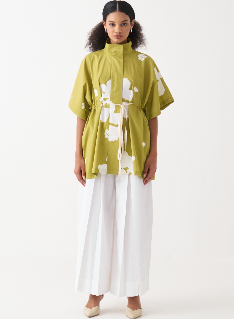 Floral Overlay
