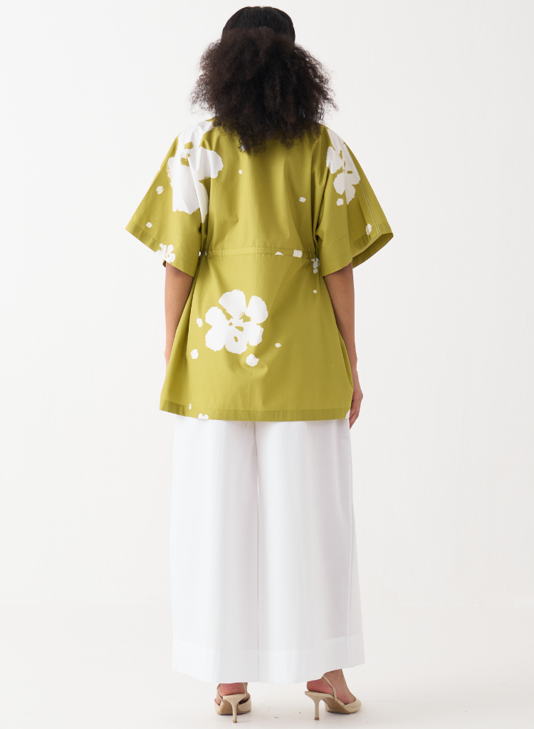 Floral Overlay