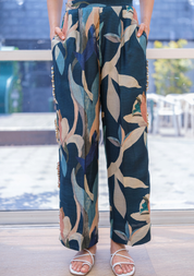 Floral Pants