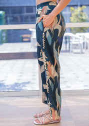 Floral Pants