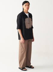 Floral Patch Shacket